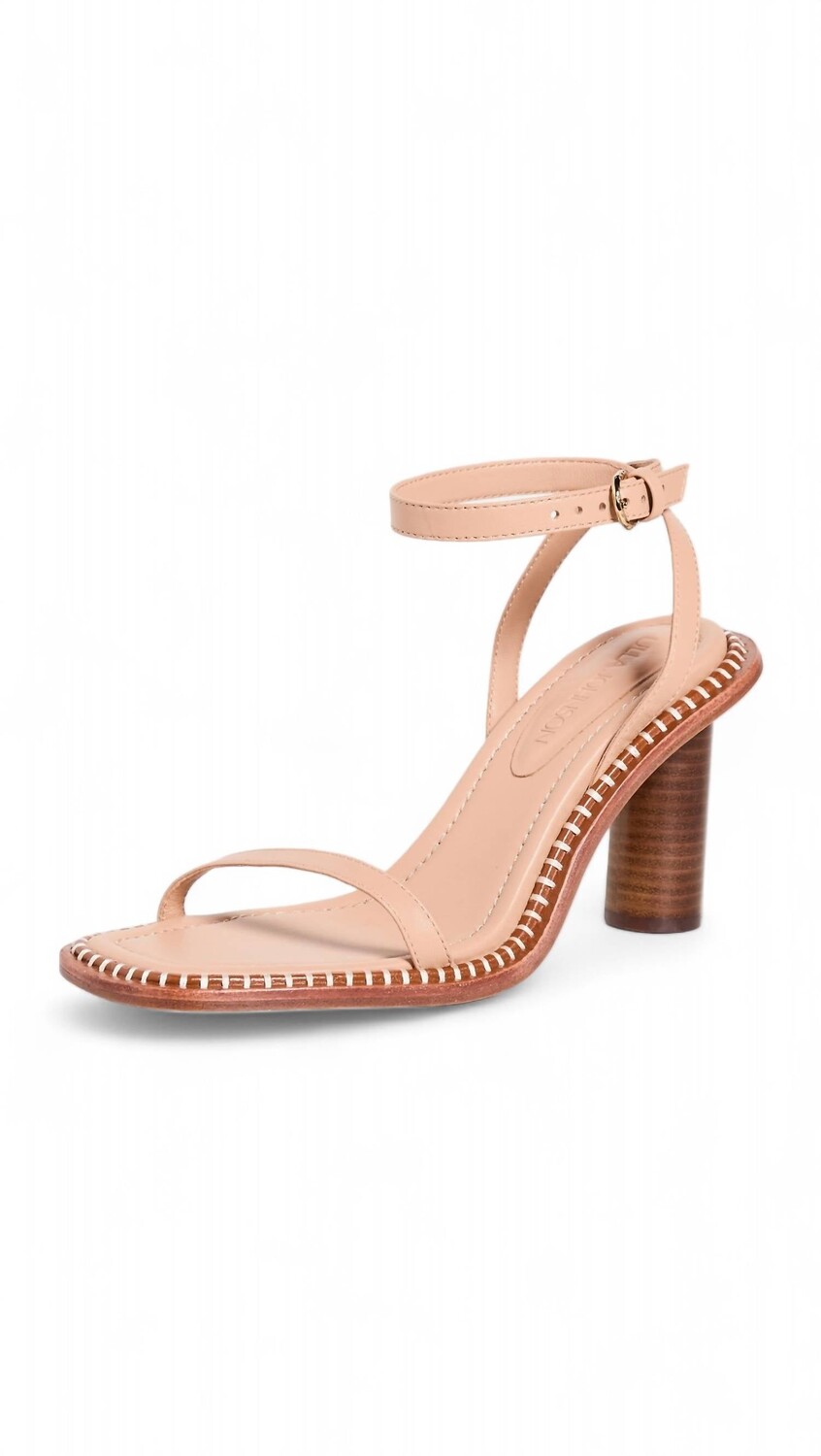 Lina High Heel в румянах Ulla Johnson