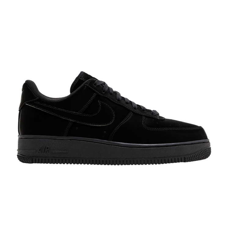 

Кроссовки Nike Air Force 1 Low LX 'Vanta Black', черный