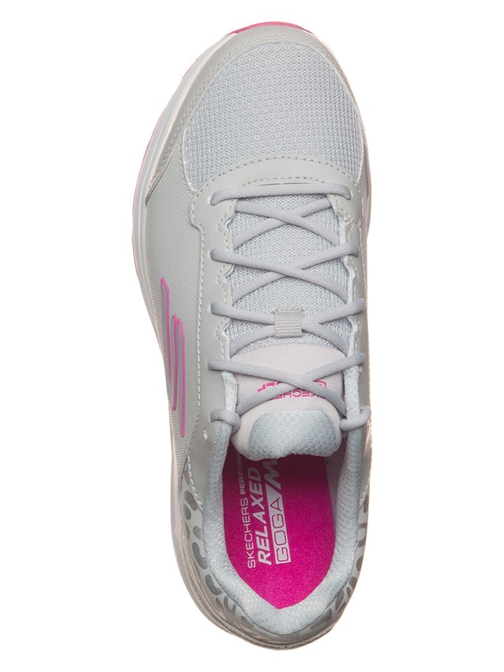 Кроссовки на шнуровке Skechers Golfschuhe Go Golf Prime, серый — фото 4