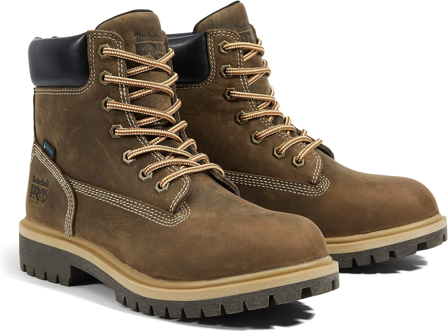 Мужские ботинки Timberland PRO 26011 Direct Attach 8" с мягким носком — фото 4