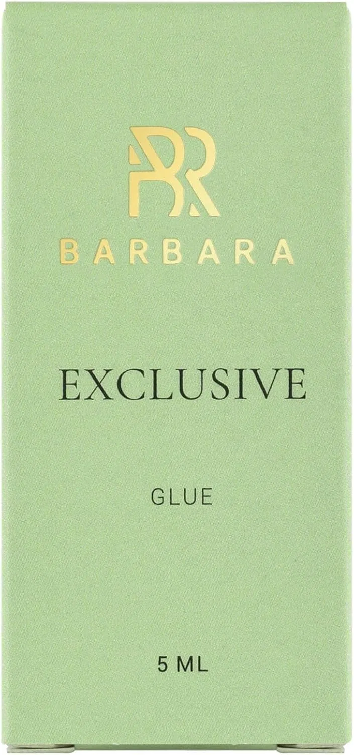 Профессиональный клей для наращивания ресниц «Exclusive» от Barbara Barbara — фото 3