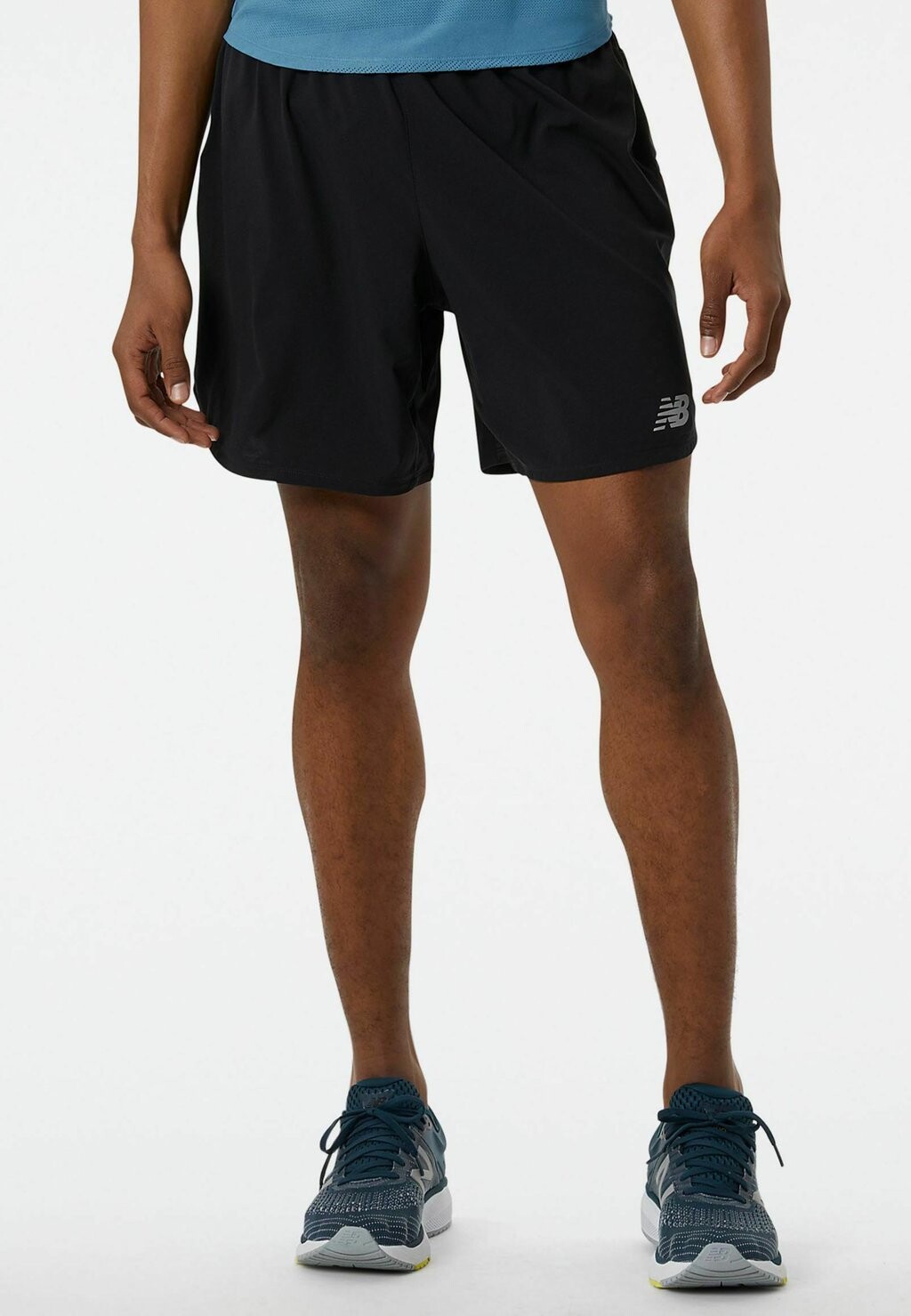 

Спортивные шорты Impact Run New Balance, черный