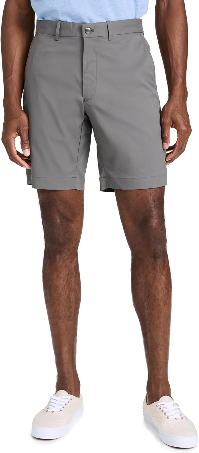 

POLO RALPH LAUREN Мужские шорты Performance Tech 9.5", Dark Metal