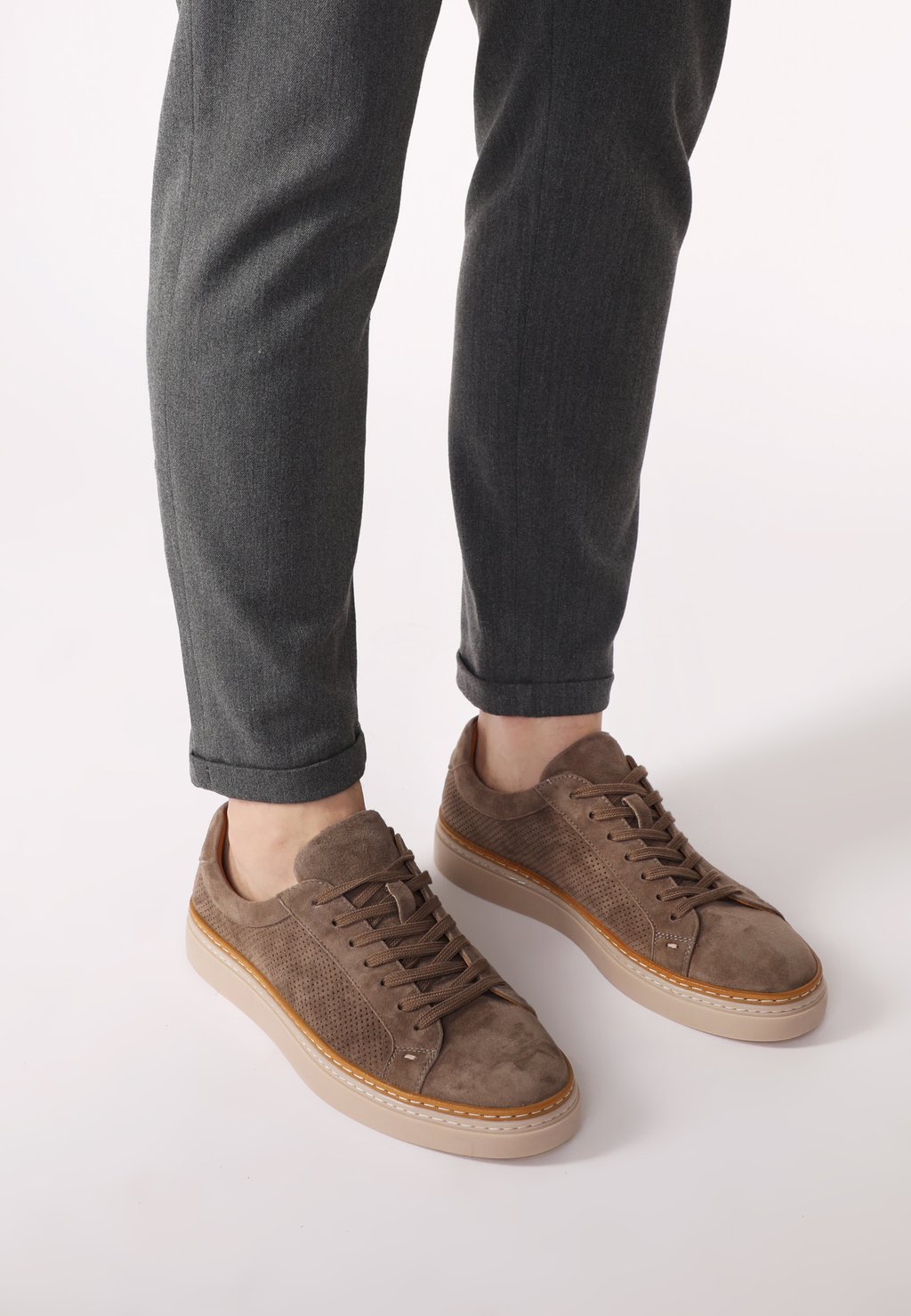 

Кроссовки SNEAKER VENEZIA, бежевый