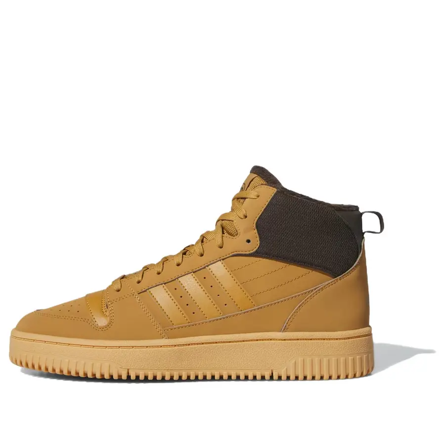 

Кроссовки adidas Break Start Winterized 'Mesa Dark Brown Gum', коричневый