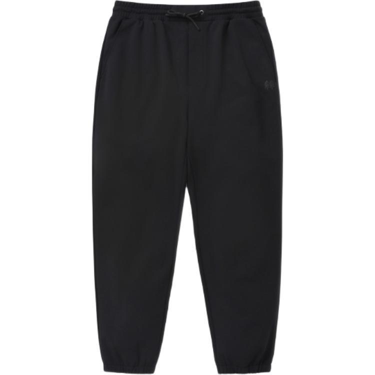 

KOLON SPORT Повседневные брюки унисекс черные