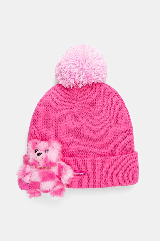 

Шляпа Sprayground, розовый