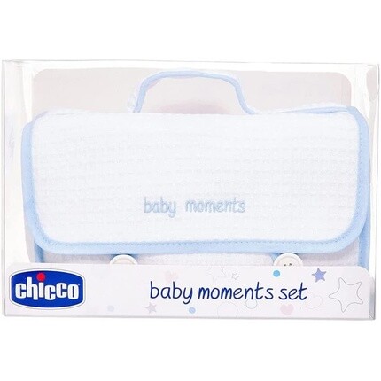 

Chicco Комплект Baby Moments Light Blue