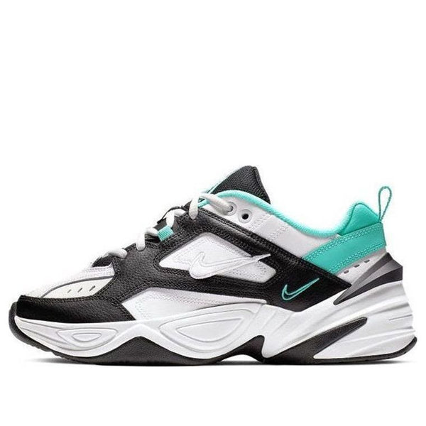 

Массивные кроссовки m2k tekno Nike, белый