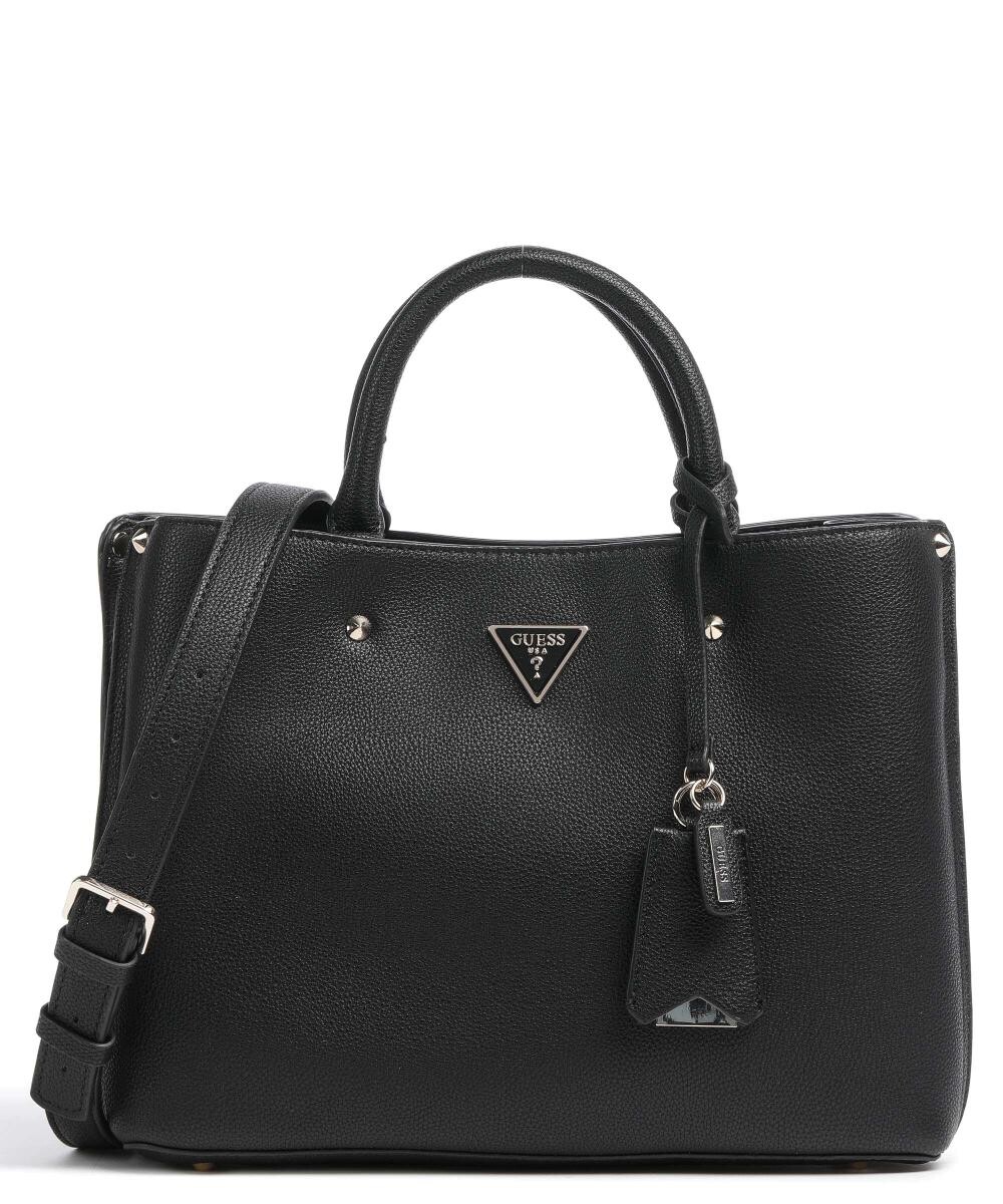

Сумочка Meridian из искусственной кожи Guess, черный