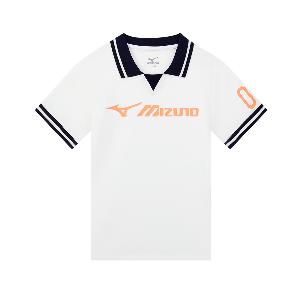 

Детская футболка Mizuno, белый