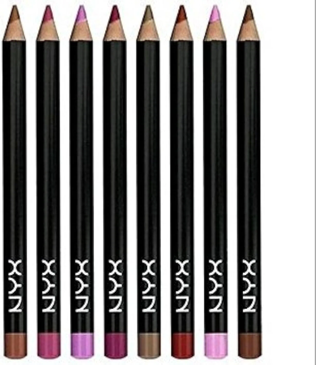 Карандаш для губ NYX Professional Makeup Slim Lip Pencil 860 Peek-a-boo Neutral — фото 2
