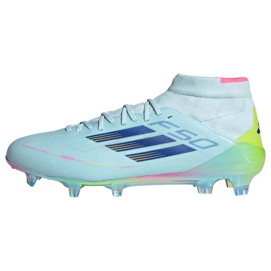 

Бутсы ADIDAS PERFORMANCE Soccer Cleats F50 Elite Mid-Cut 99 Capsule, цвет Navy/Pastel blue