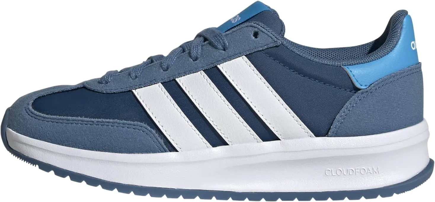 Adidas детские кроссовки Unisex Run 70s 2.0, белый