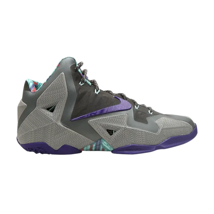 

Кроссовки Nike Lebron 11 Xdr 'Terracotta Warrior', серый
