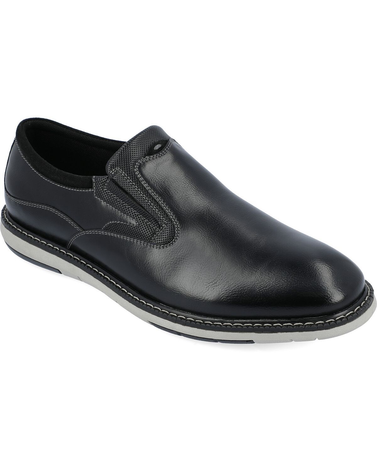 

Мужские лоферы с круглым носком из пеноматериала Willis Tru Comfort Vance Co.