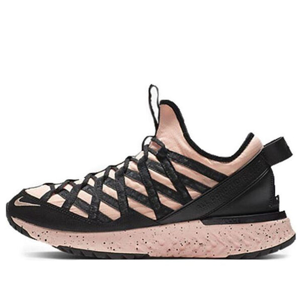 

Кроссовки acg react terra gobe 'melon tint' Nike, розовый
