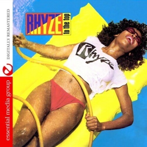 

CD диск Rhyze: Rhyze to Top