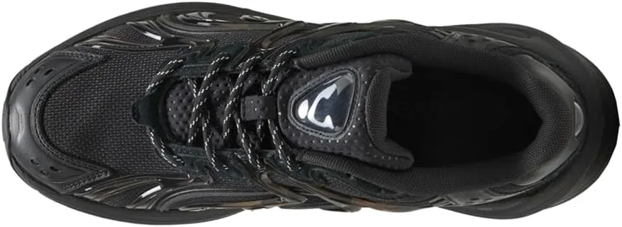 Мужские кроссовки PUMA Inverse Upgrade на шнуровке, повседневные, черные — фото 4