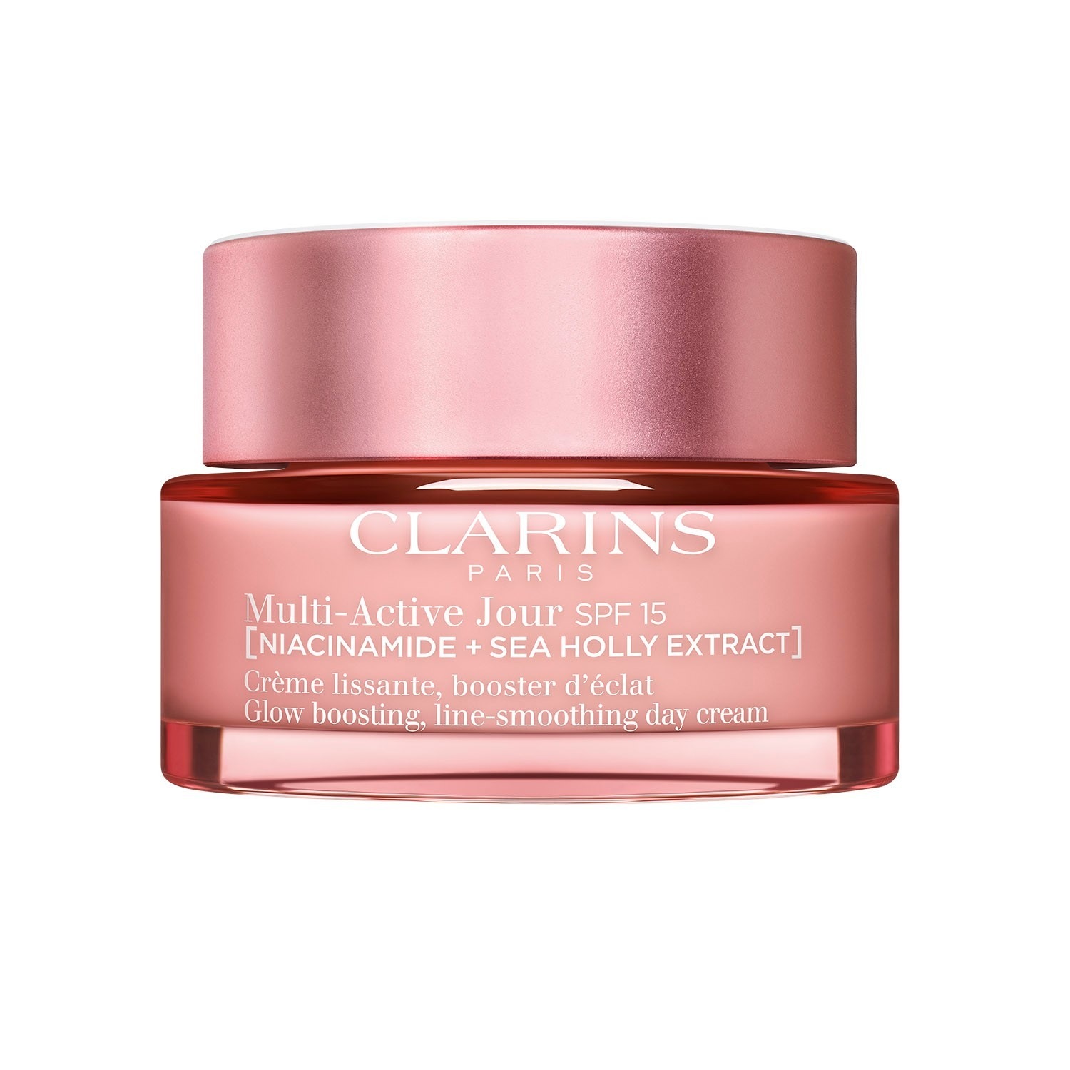 

Крем для лица multi-active 30+ multi-active jour spf 15 crème toutes peaux Clarins, объем 50 мл