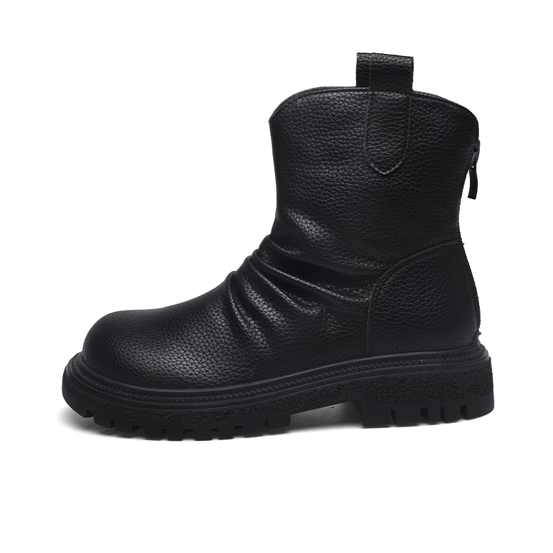 

Детские противоударные нескользящие ботинки Kids' CAMKIDS, черный