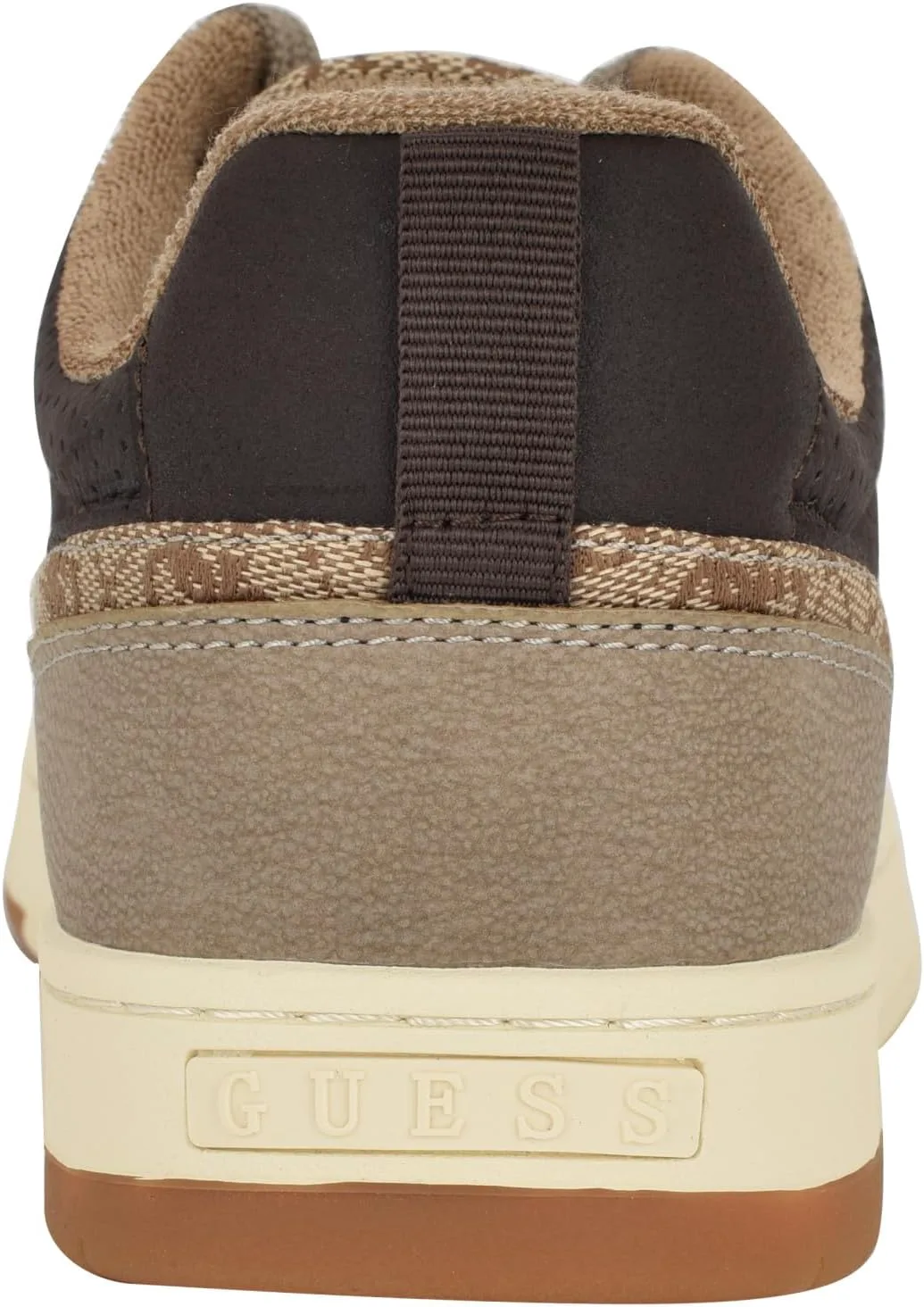Кроссовки Guess Mens Tryon, мультиколор — фото 3