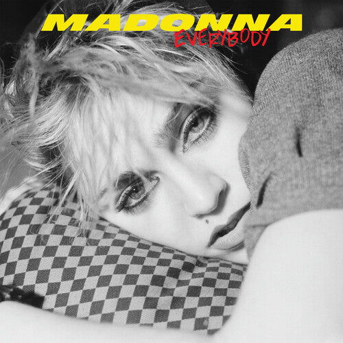 

Виниловая пластинка Madonna - Everybody