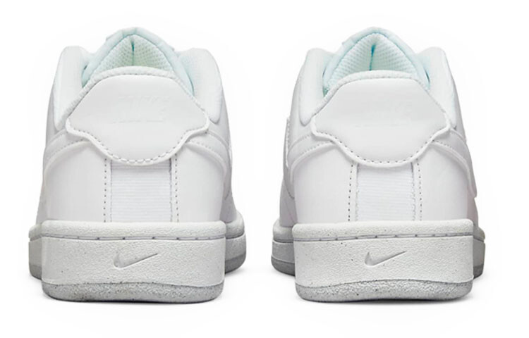 Кроссовки Nike Women's Court Royale 2 'Triple White' — фото 4