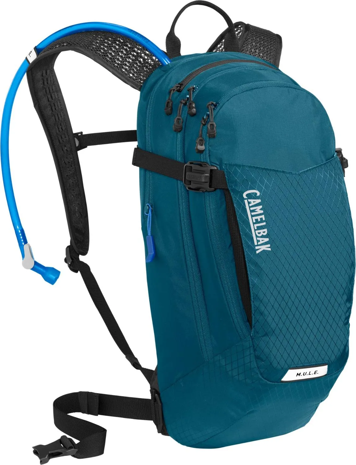 

M.U.L.E. 12 Рюкзак для гидратации CamelBak, Moroccan Blue
