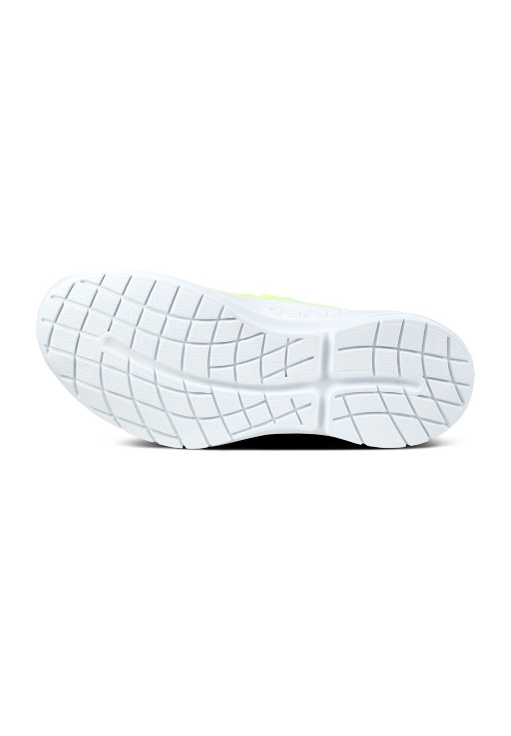 

Кроссовки OOMG SPORT LACE RECOVERY Oofos, желтый