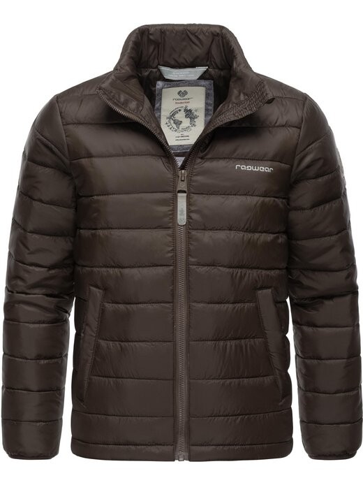 

Куртка-Переходник yarek Ragwear, коричневый