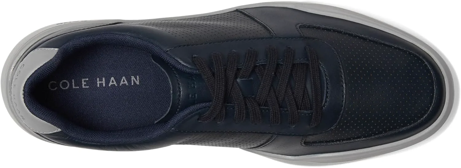 Мужские кроссовки Cole Haan Grand Crosscourt Modern с перфорацией — фото 4