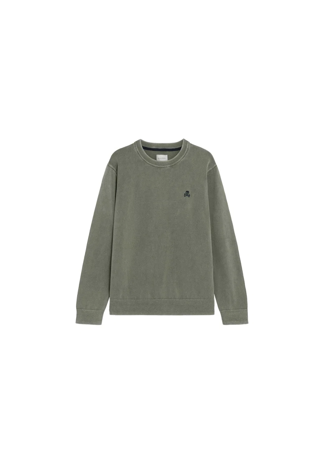 Толстовка Scalpers, Khaki