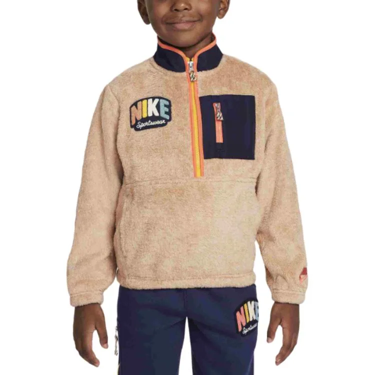 Nike Свитшот Sportswear Phellodendron для детей 3-7 лет