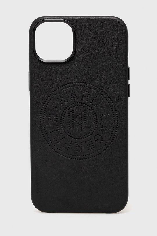 

Чехол для iPhone 14 Plus 6,7 дюйма Karl Lagerfeld, черный