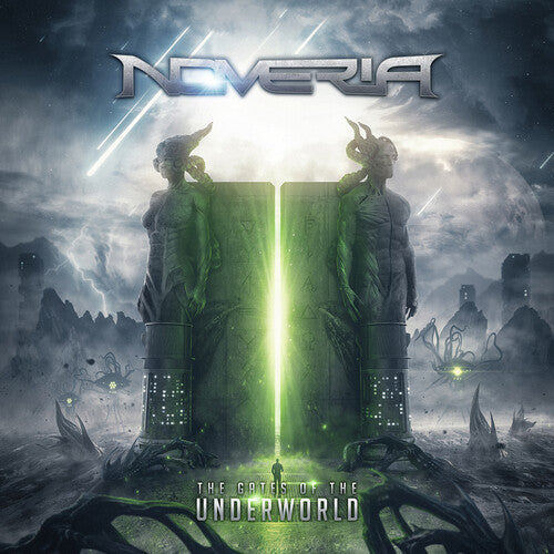 

CD диск Noveria: The Gates Of The Underworld