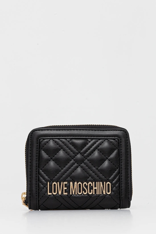

Кошелек Love Moschino, черный