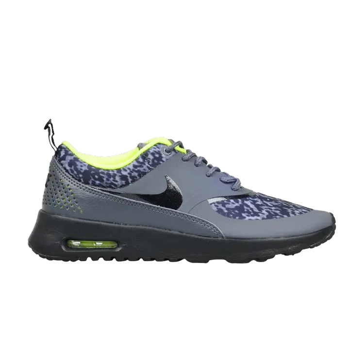 Кроссовки Nike Wmns Air Max Thea 'Dark Grey', серый