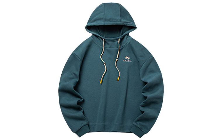 

Life Collection Толстовка женская зеленая Anta