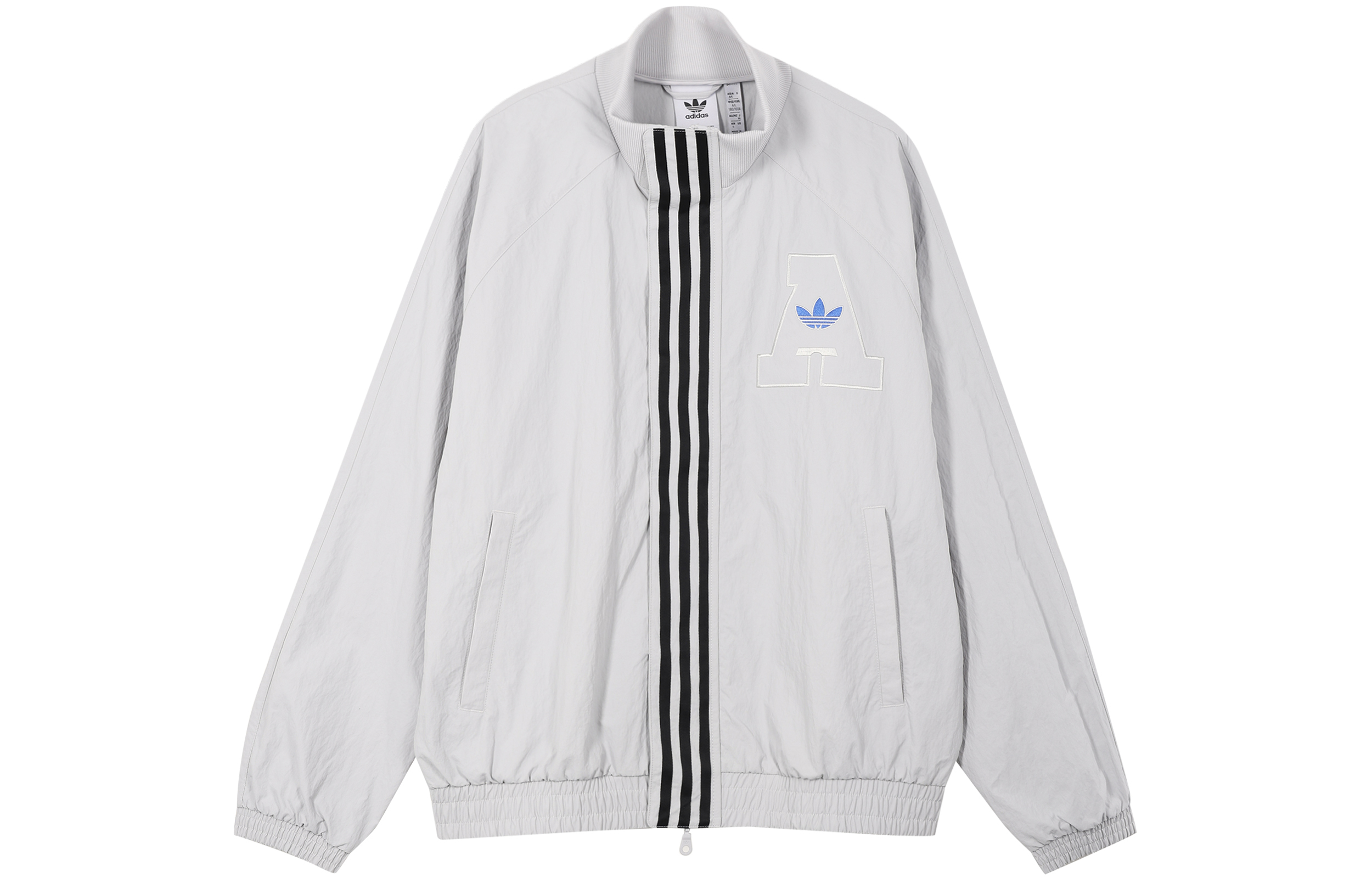 

Ветровка Adidas Rifta Sport Adidas Originals, Solid Light Gray