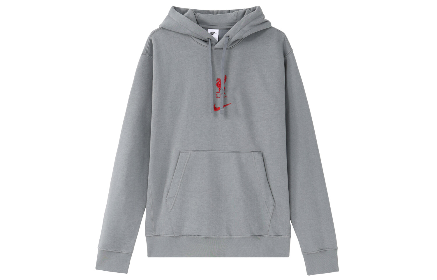 

Толстовка мужская серая Nike, серый