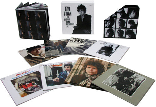 

CD диск Dylan, Bob: Original Mono Recordings