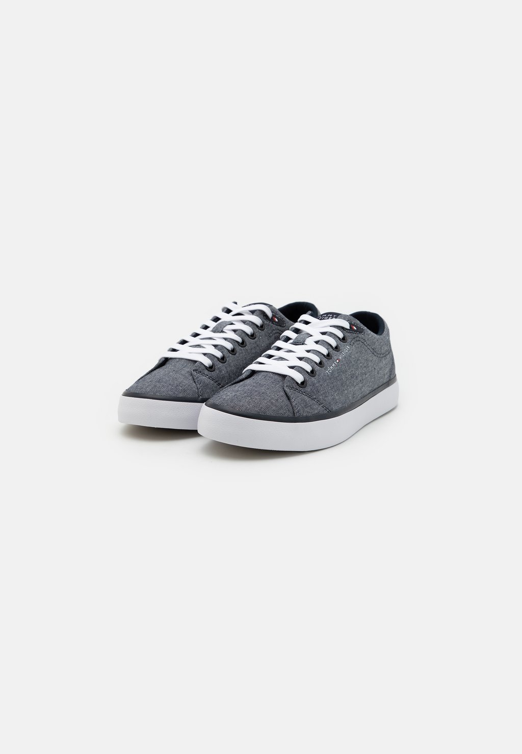 

Кроссовки VULC CORE CHAMBRAY Tommy Hilfiger, темно-синий