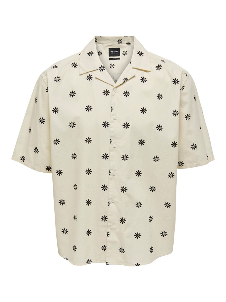 

Рубашка ONLY & SONS