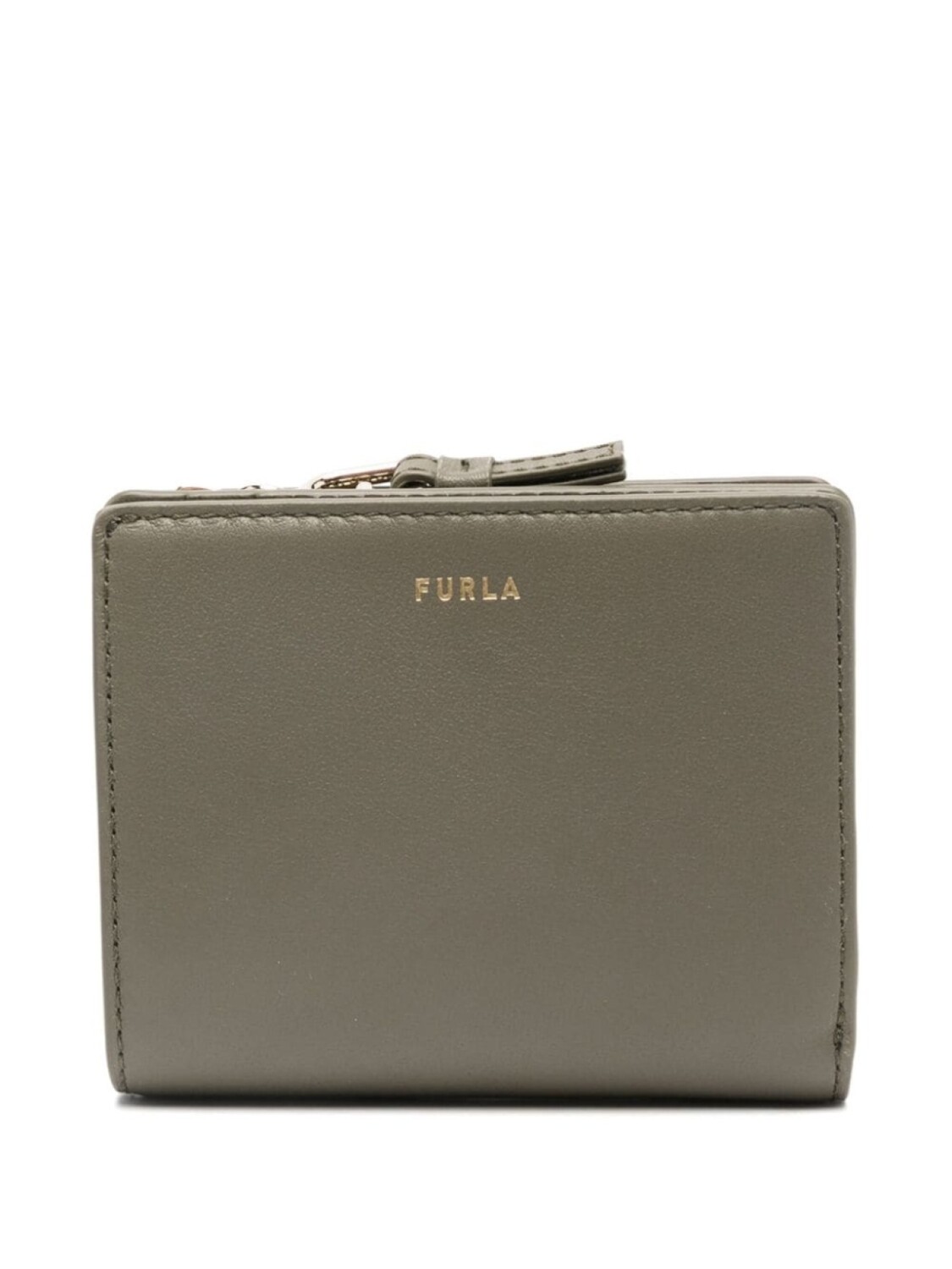 

Furla кошелек Camelia, зеленый