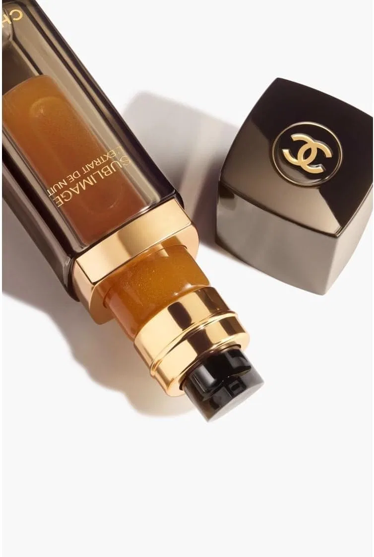 Сыворотка ночная восстанавливающая Chanel Sublimage Rexterre De Nui Consantre, 30 мл — фото 4