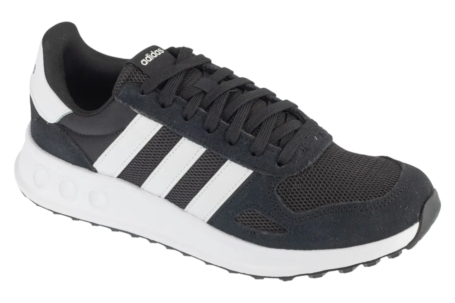 Кроссовки низкие Run 84, Adidas Performance, черный