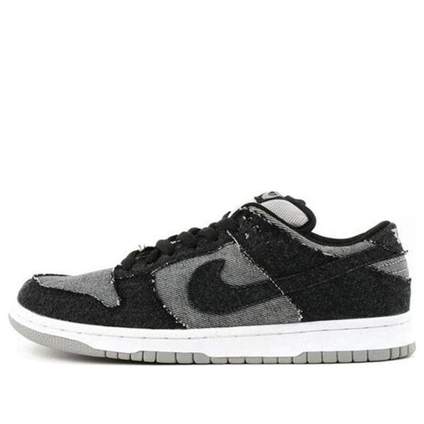 

Кроссовки sb dunk low pro Nike, черный