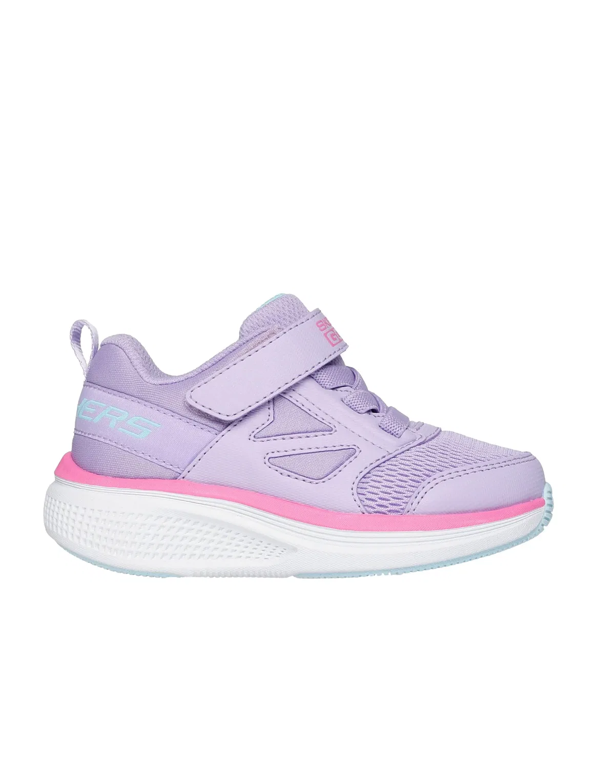 Кроссовки GO RUN ELEVATE 2.0-FIND MY, Skechers, лавандовый — фото 2