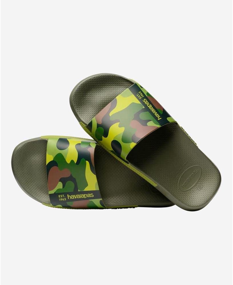 Мужские сандалии Havaianas, New Graphite — фото 4